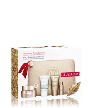 CLARINS Nutri-Lumière X-MAS Set Gesichtspflegeset-1 Stk