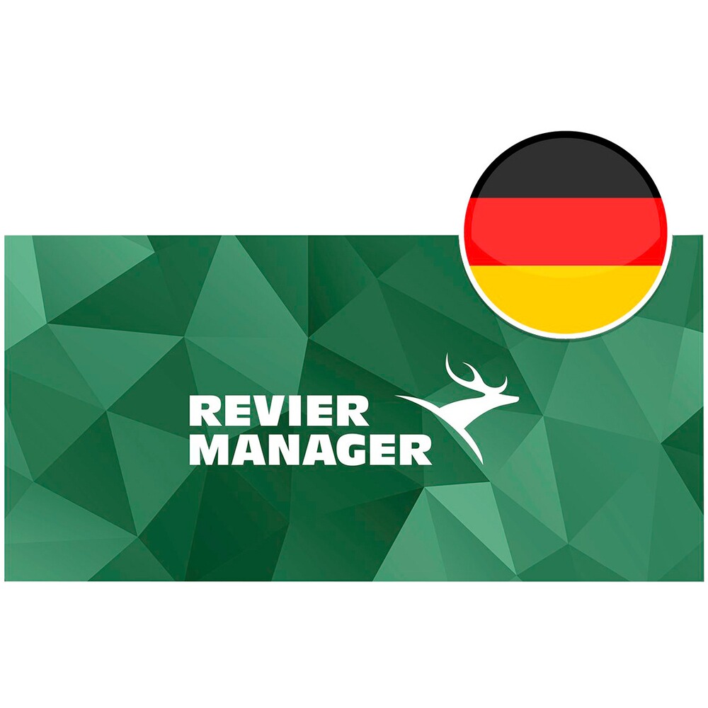 Reviermanager Jahreslizenz