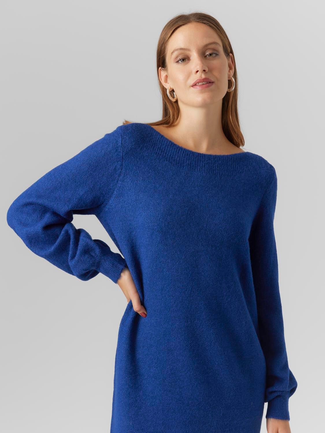 VMLEFILE Kurzes Kleid