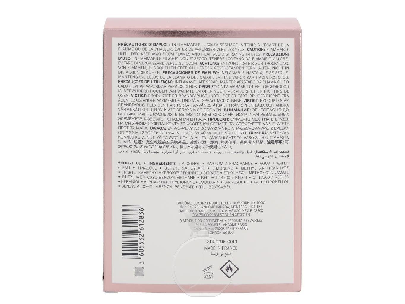 LANCOME Eau de Parfum Lancome La vie est belle Eau de Parfum 75 ml, 1-tlg.
