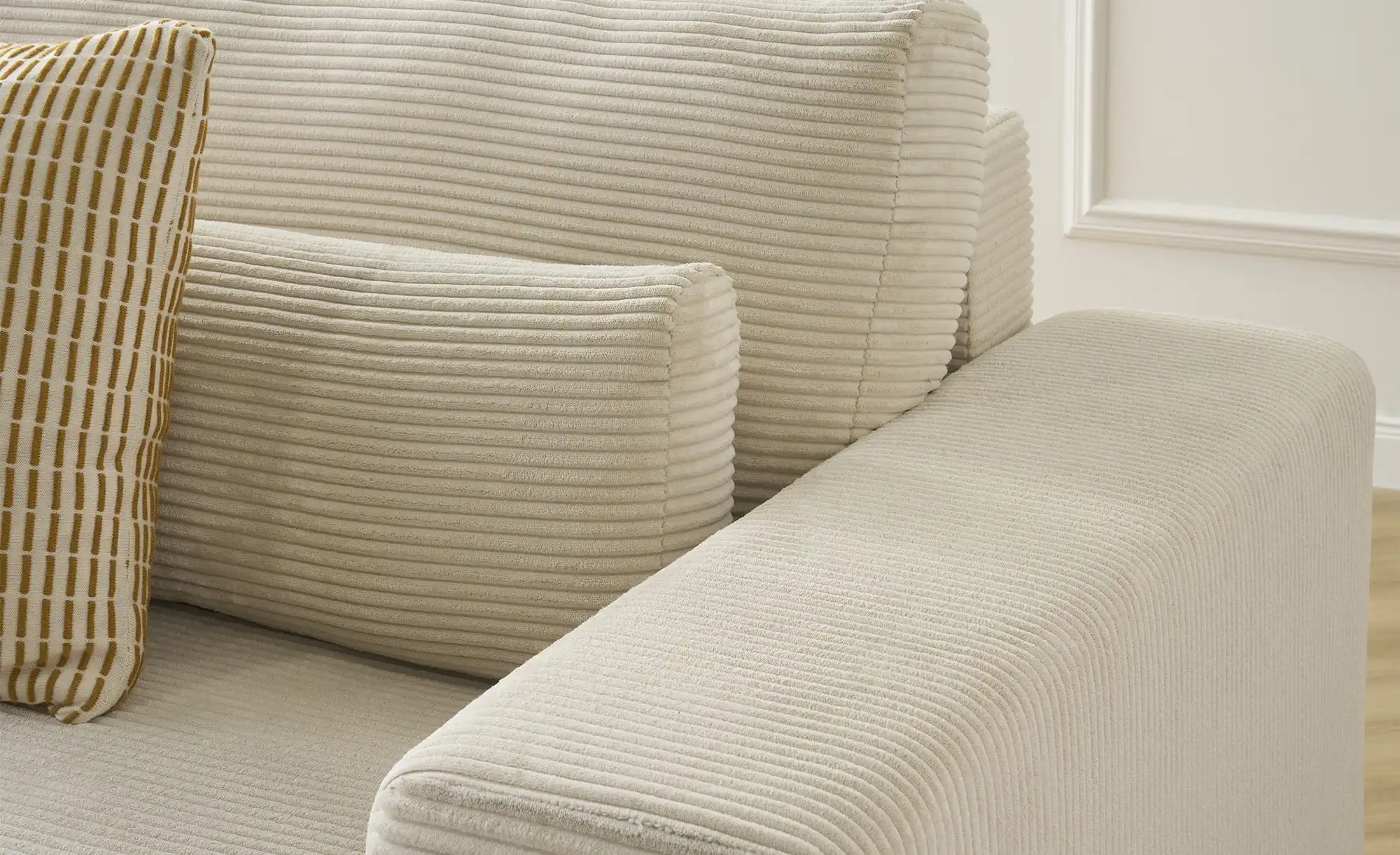 Big Sofa mit Schlaffunktion Branna