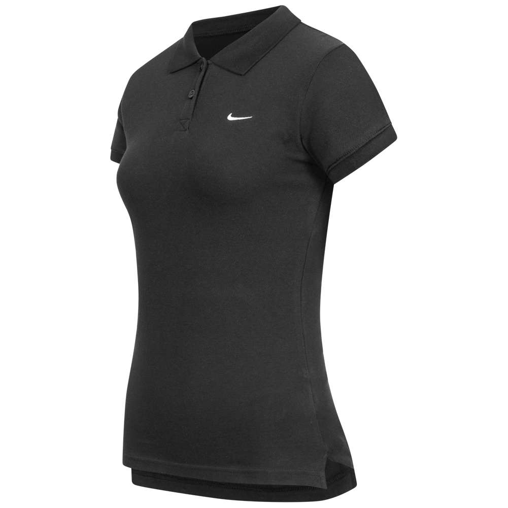 Nike Pique Damen Polo-Shirt 439959-010