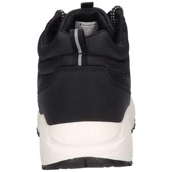 Champion Climb RX Mid Sneaker in schwarz