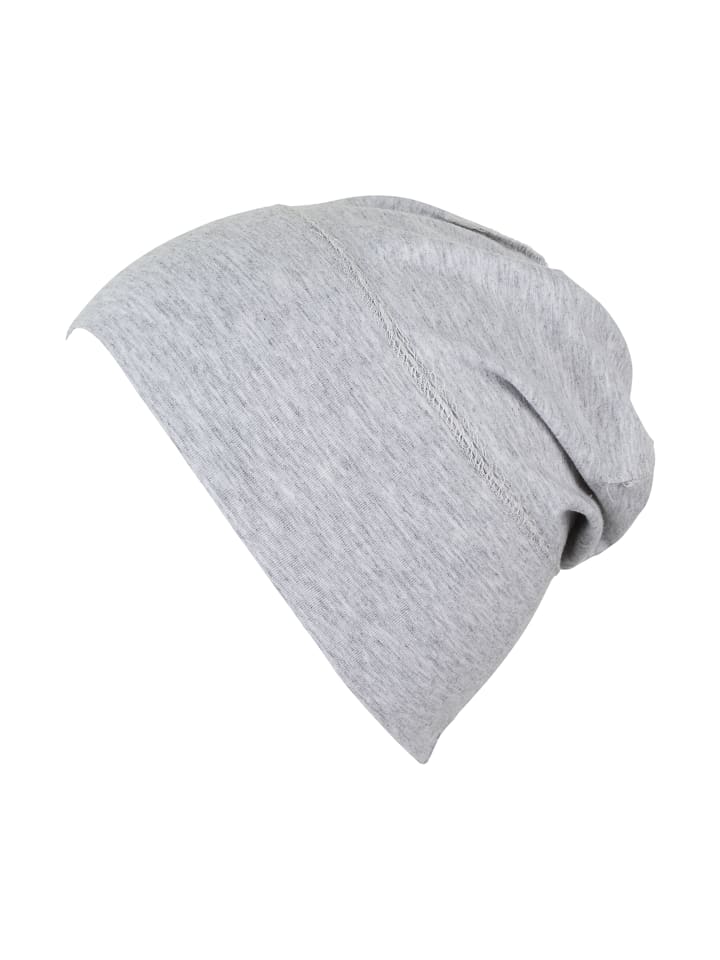 Sterntaler OCS Beanie melange in silber günstig kaufen