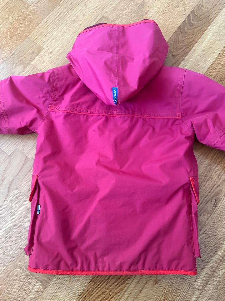 finkid Funktionsjacke 