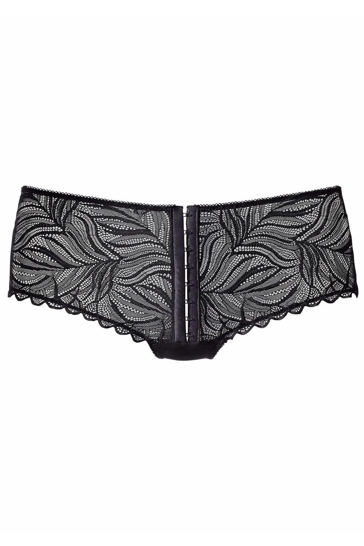 PETITE FLEUR GOLD  Unterhosen - Schwarz - Unifarben