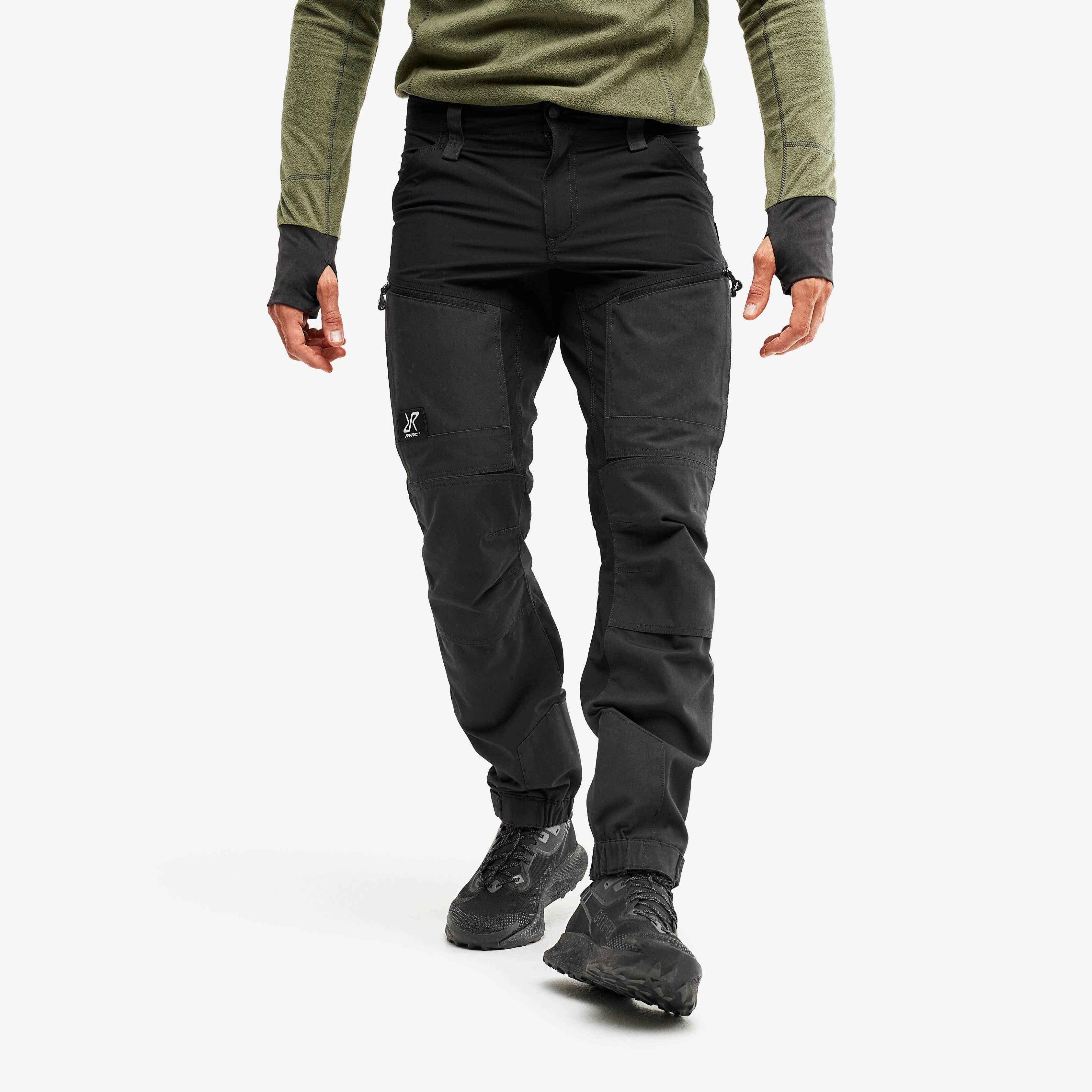 RVRC GP Pro Pants Homme Jetblack