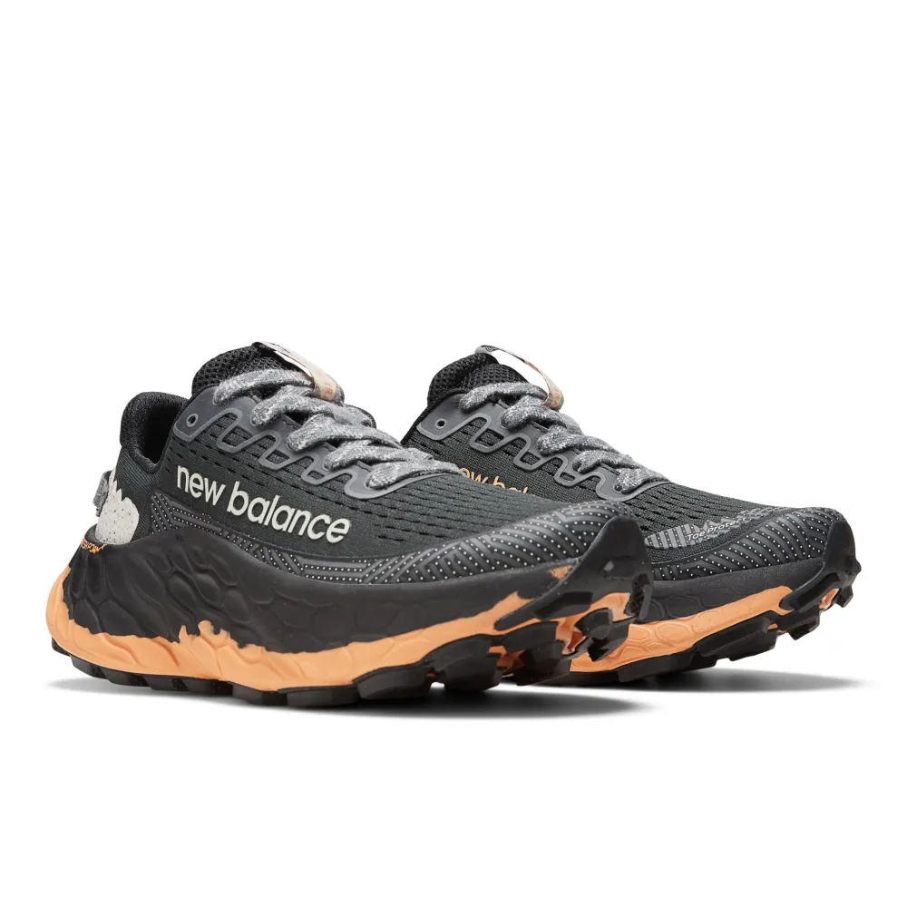 New Balance Fresh Foam X More Trail v3 WTMORCK3 / schwarz