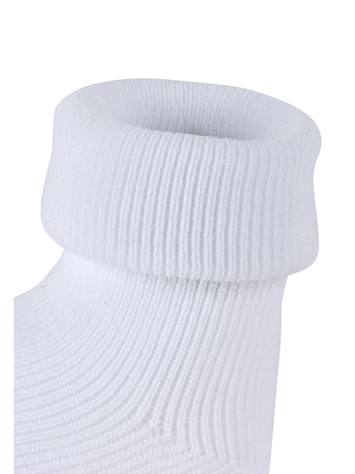 Sterntaler Erstlingssocken 3er-Pack uni in weiß günstig kaufen onesize