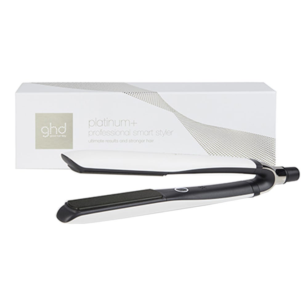 ghd platinum+ Glätteisen weiß