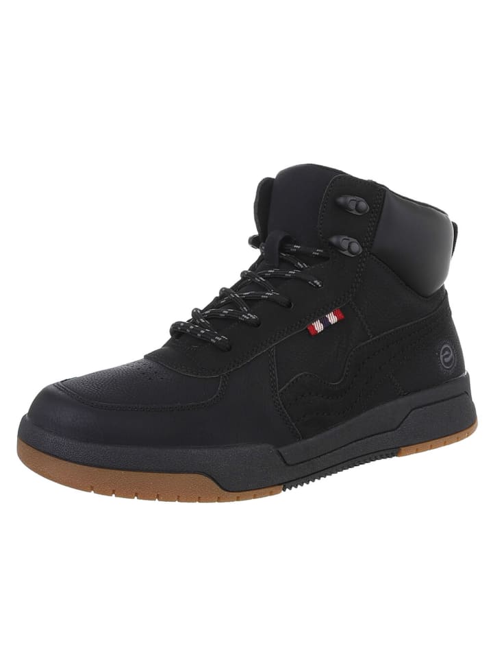 Ital-Design Boot in Schwarz günstig kaufen