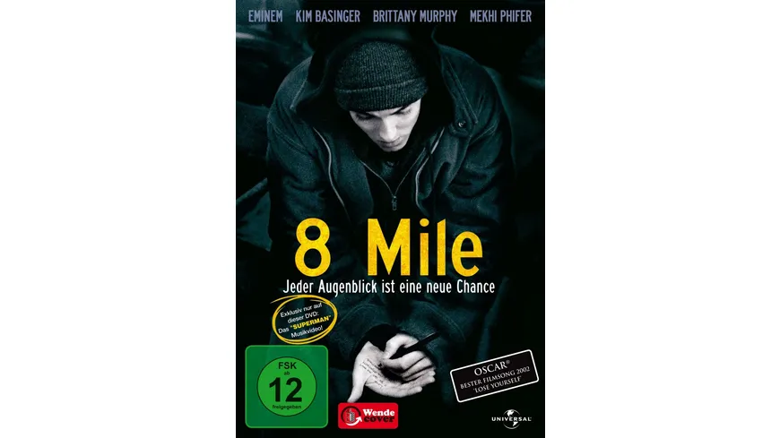 8 Mile - Jeder Augenblick ist eine neue Chance