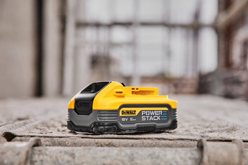 Příslušenství DeWalt DCBP518-XJ 18V XR 5,0Ah POWERSTACK akumulátor