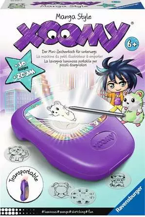 Manga Style