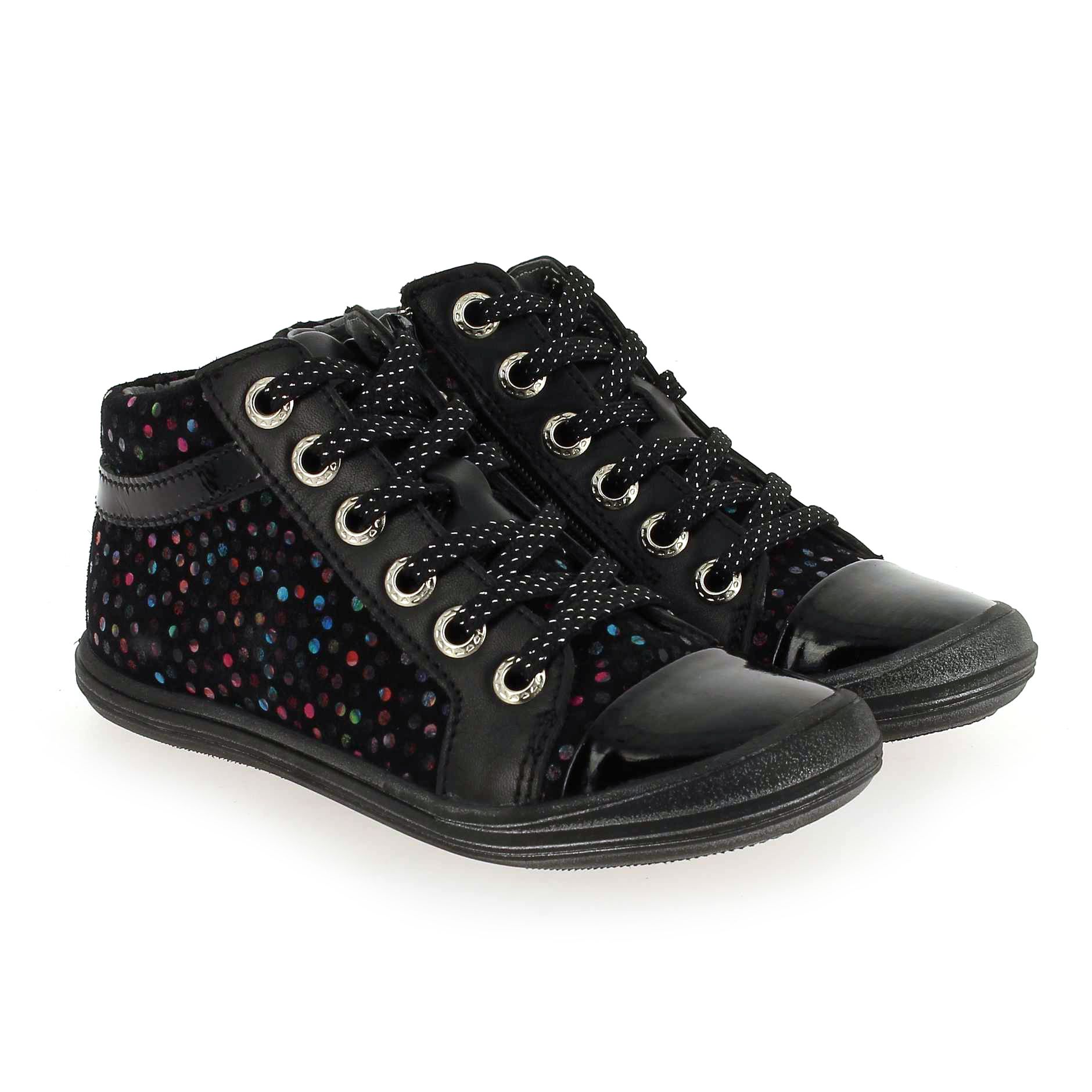 Bellamy  LARA - Noir Multi