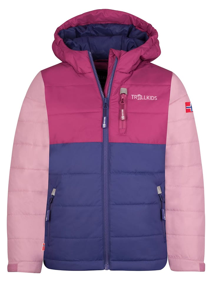 Trollkids Ski-/ Snowboardjacke 
