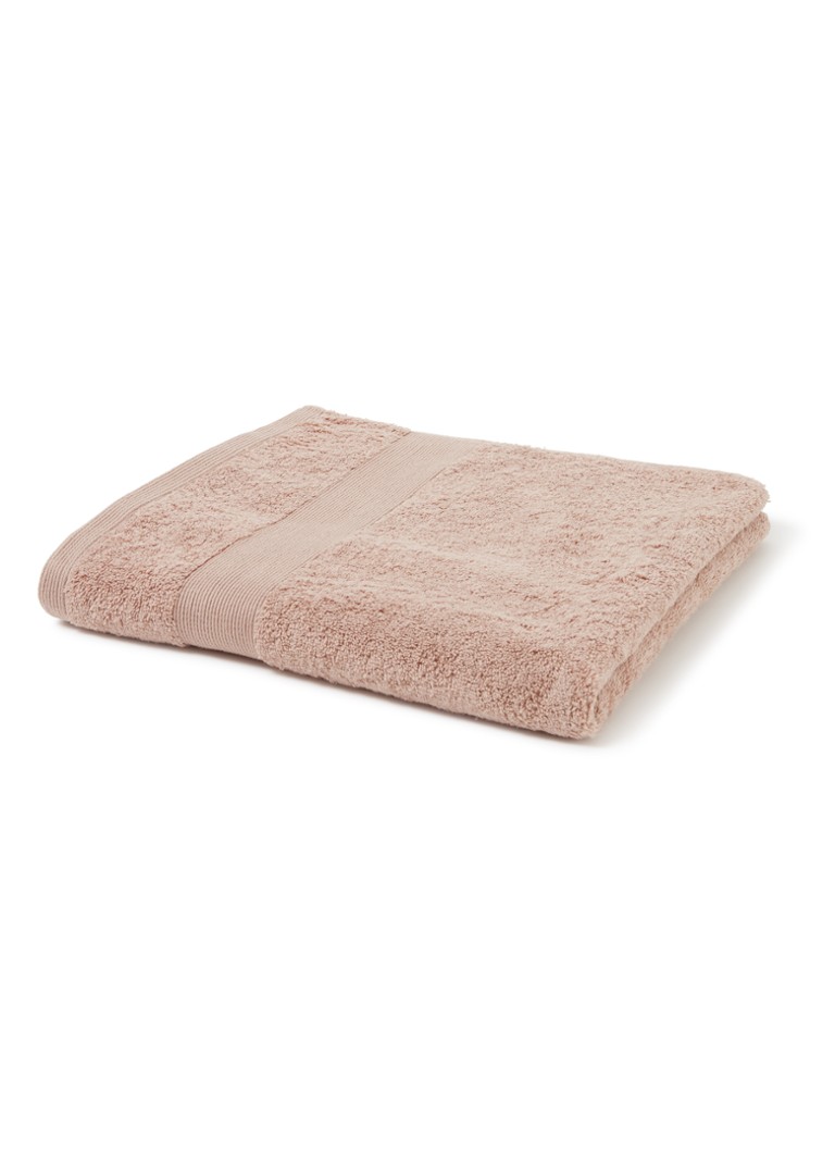 de Bijenkorf Home Organic Softness -kylpypyyhe - 600 g/m² - 70 x 140 cm