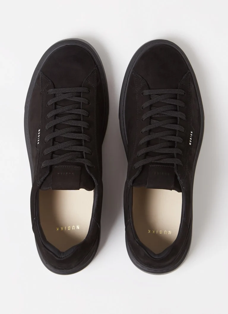 Sneakers Nubikk Vince Tora in nabuk