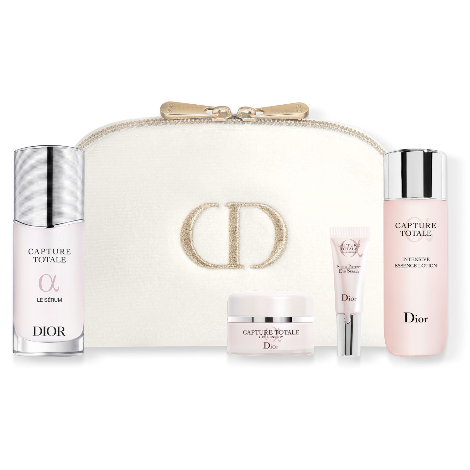 Set Das Totale Anti-Aging Hautpflege-Ritual