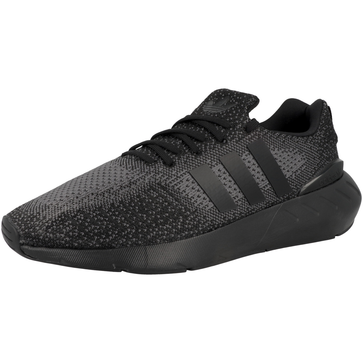 Adidas Originals Swift Run 22 Sneaker Low schwarz