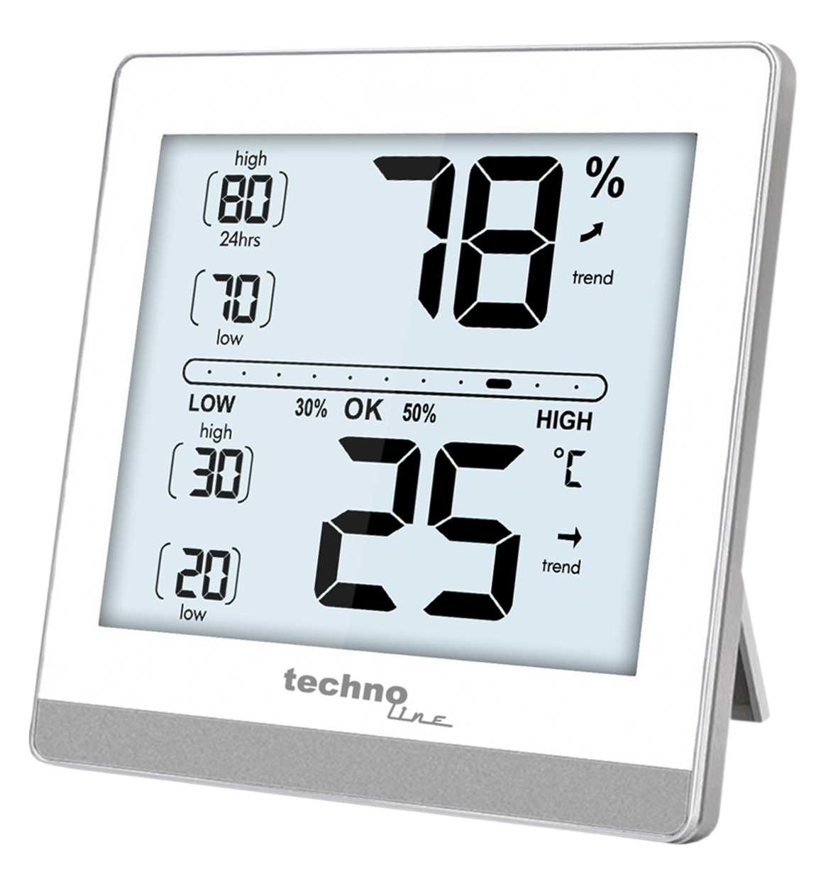 Technoline Raumklimastation WS 9470