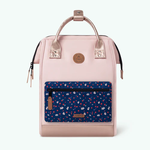 Adventurer Medium Queretaro Light Pink Backpack