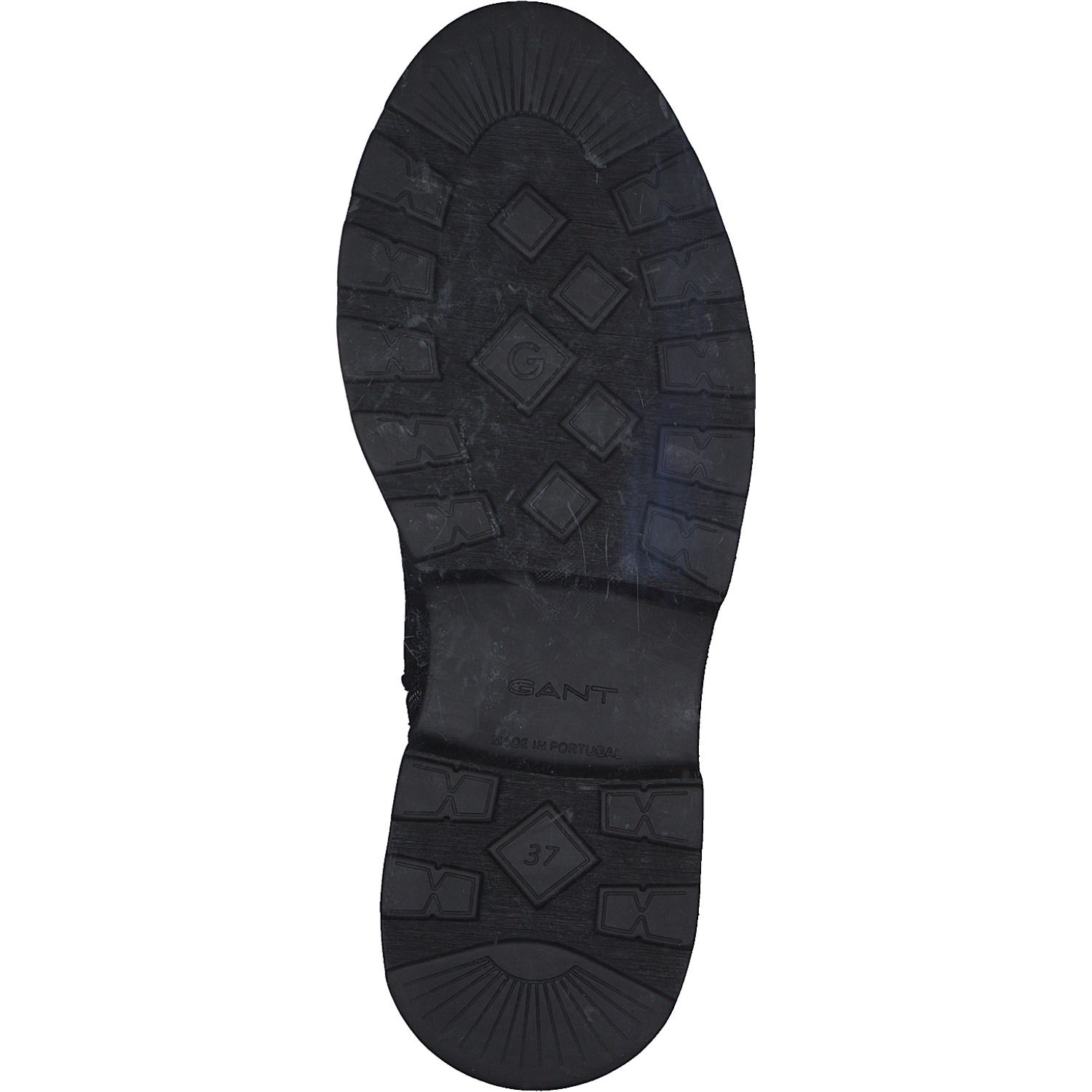 Gant Windpeak 21541986, Stiefeletten, Damen, Schwarz