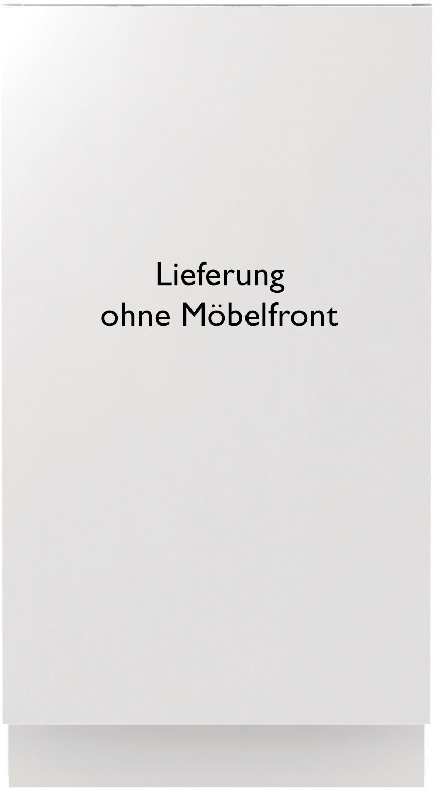 GORENJE vollintegrierbarer Geschirrspüler, GV561D10, 11 Maßgedecke