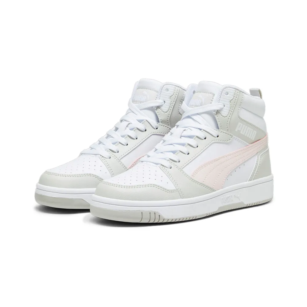 PUMA Rebound v6 392326-007 / weiss