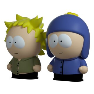 Youtooz: South Park Vinyl Figuren 2er-Pack - Tweek & Craig