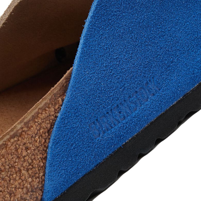 Birkenstock Copenhagen VL ultra blue/taupe