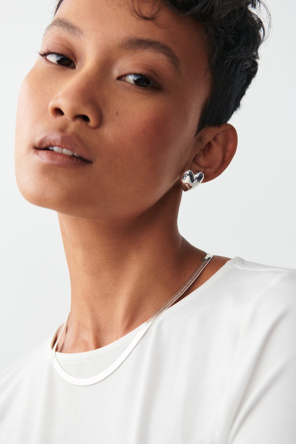 Snake necklace