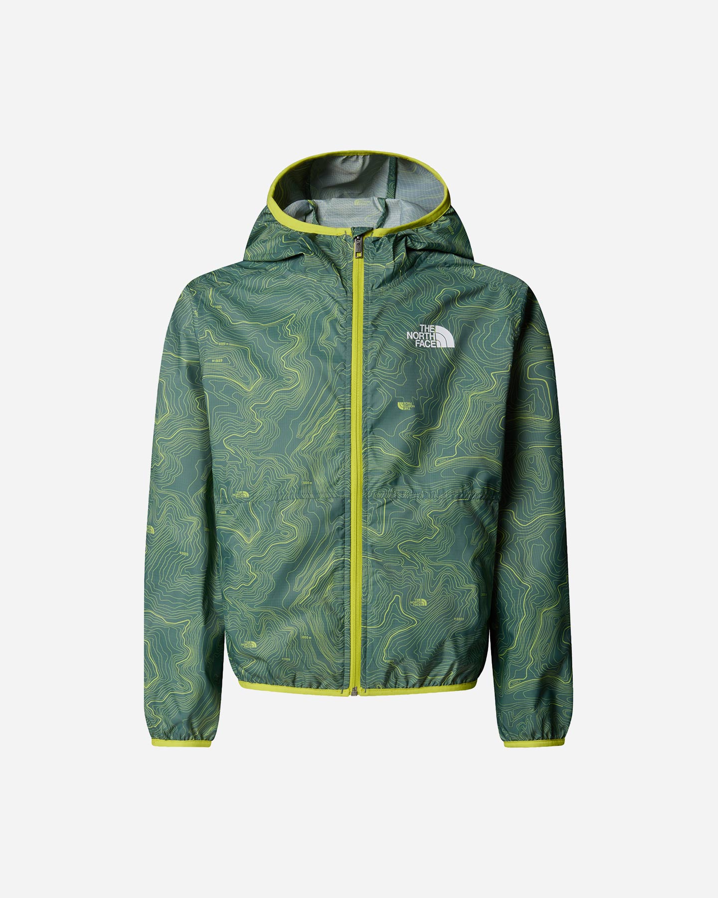 Giubbotto The North Face Cyclone Wind Jr NF0A8ANM64T1