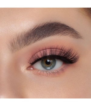 MELODY LASHES Fluff Kollektion Damn Girl Wimpern-1 Stk
