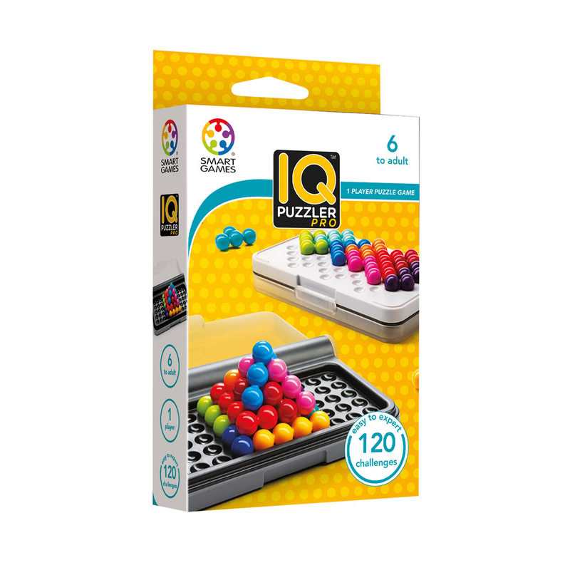Casse-tête IQ puzzler pro Smartgames