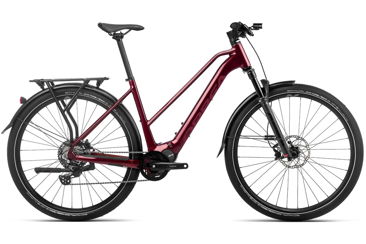 Orbea Kemen MID 30 - 540 Wh - 2022 - 29 Zoll - Damen Sport