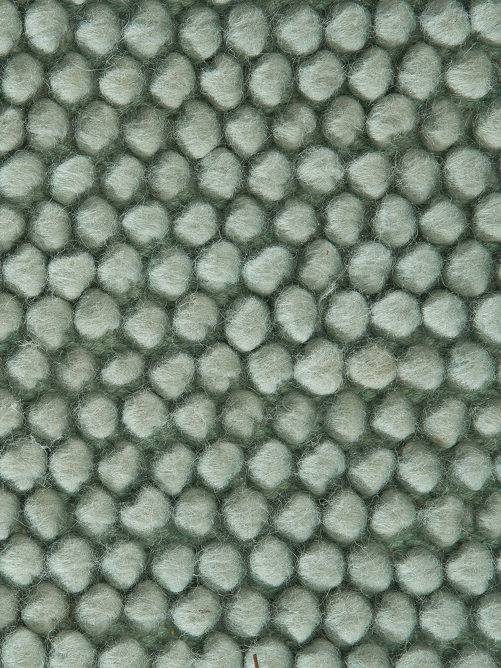 Malmby Woll-Teppich, Mint