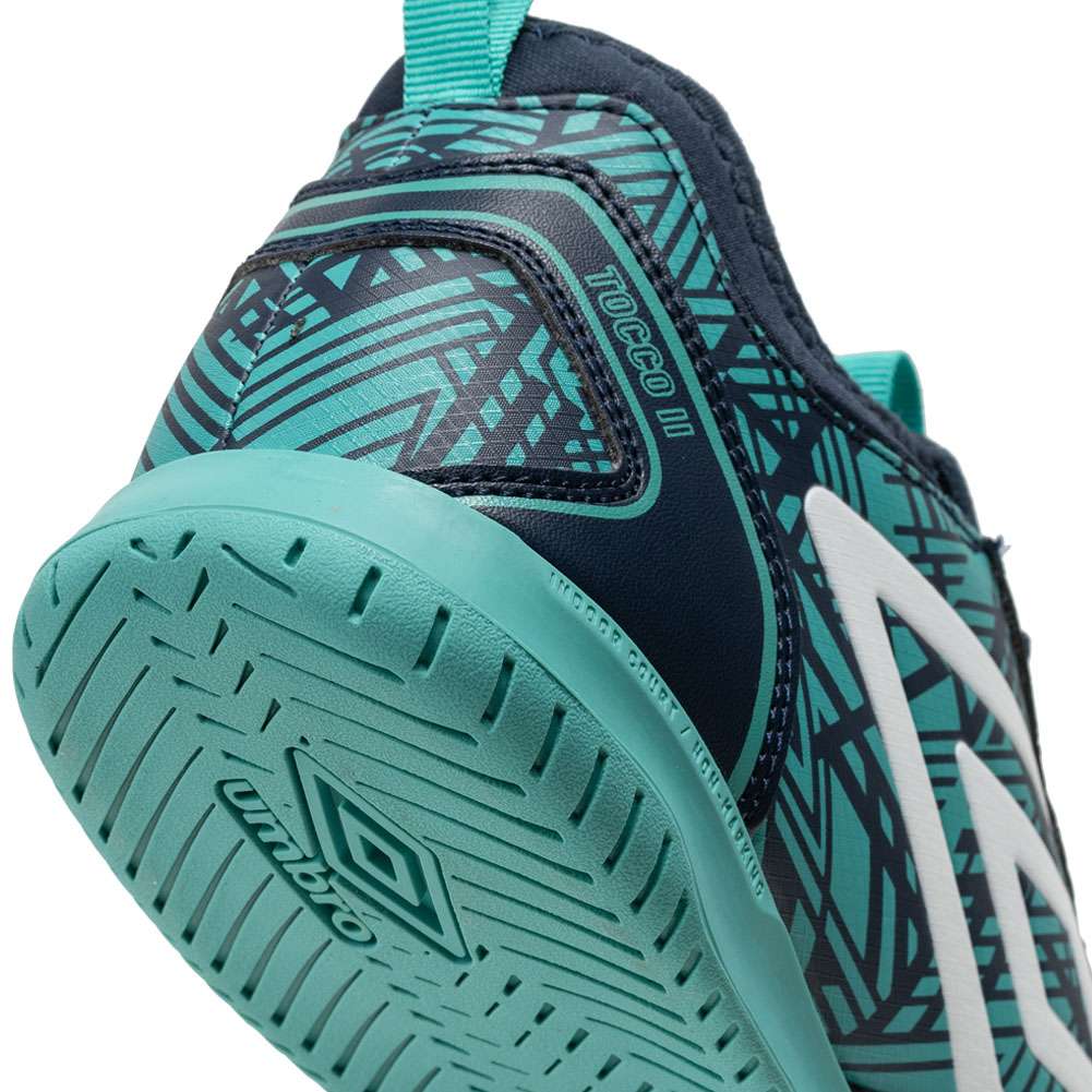 Umbro Tocco II Club Indoor Herren Hallen Fußballschuhe 81743UKYR