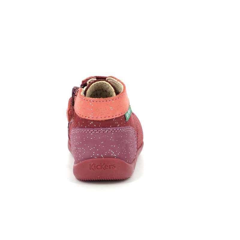 Bottillons cuir Bonzip-2