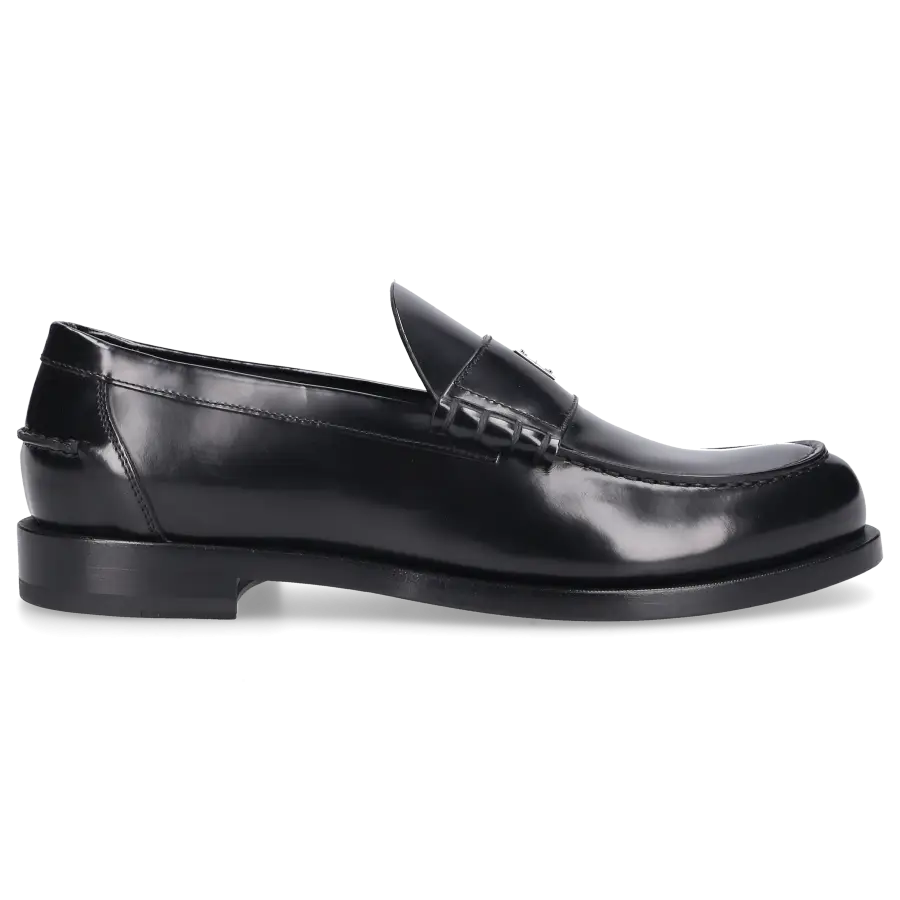 Givenchy - Loafer MR G Rindsleder - schwarz