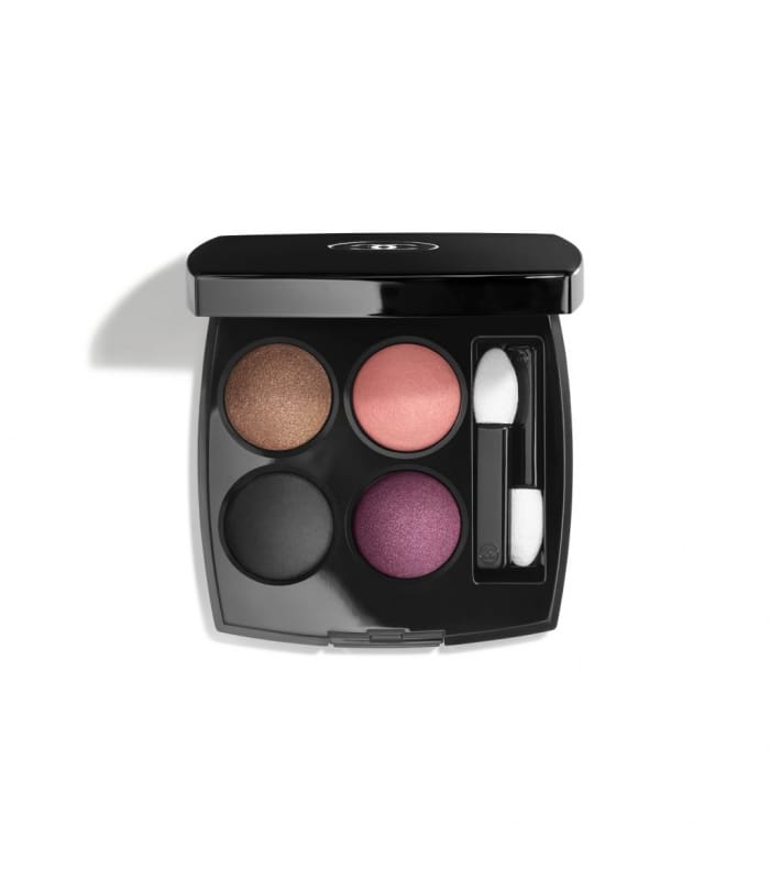 Chanel-LES 4 OMBRES-Ombres à Paupières Effets Multiples