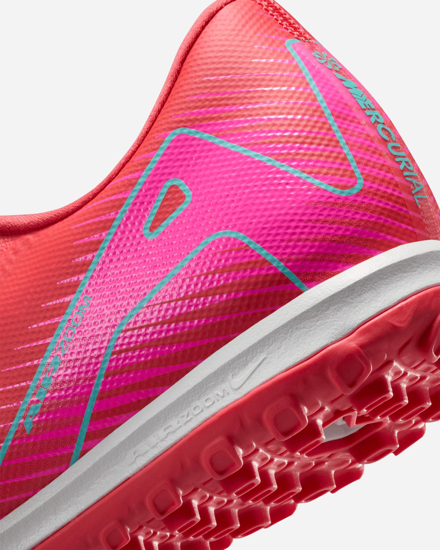 Futbalové topánky Nike Mercurial Zoom Vapor 16 Academy Tf M FQ8449-800