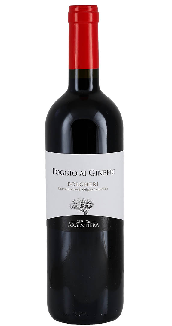 Argentiera Poggio ai Ginepri Bolgheri Rosso 2022