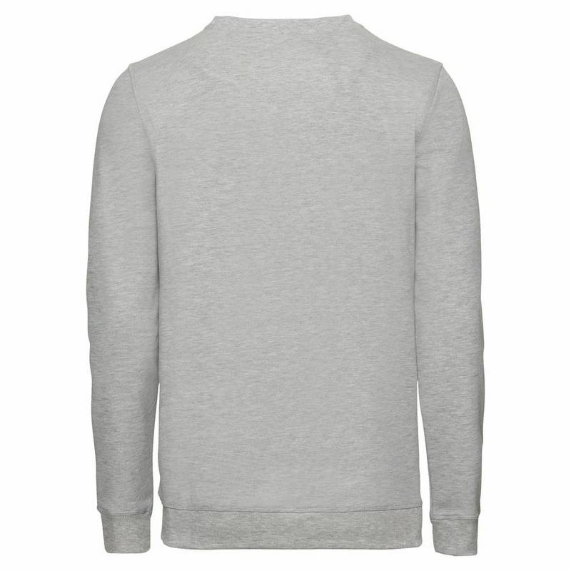 BIDI BADU Chaka Basic Crew Hoodie Herren