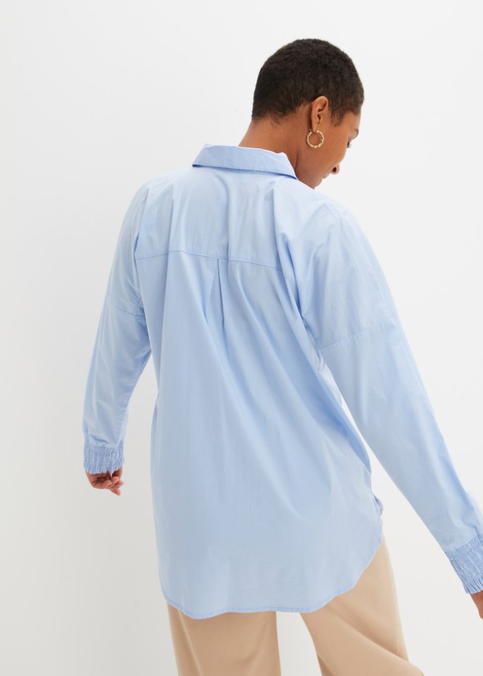 Longbluse
