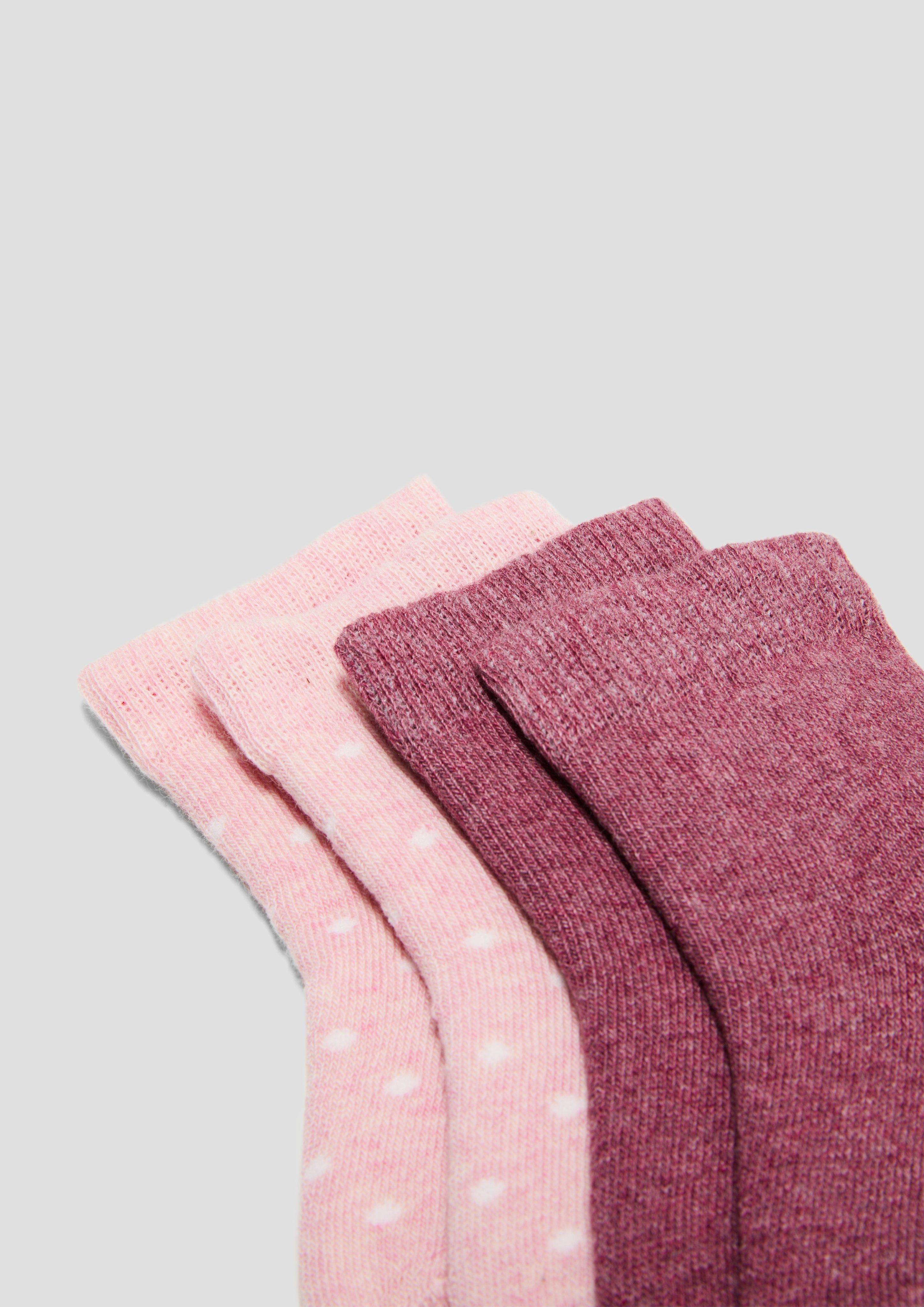 Doppelpack: kurze Socken  6007805-4200