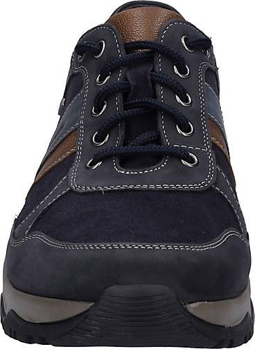 JOSEF SEIBEL Halbschuh Leroy 56, indigo-kombi