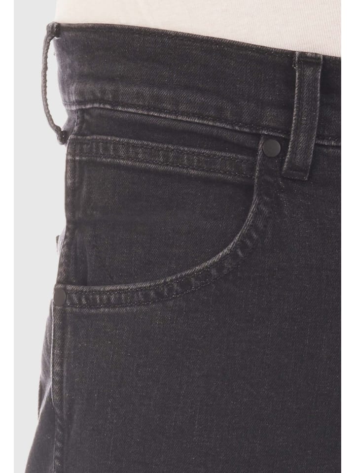 Wrangler Jeans Jacksville bootcut in Schwarz günstig kaufen