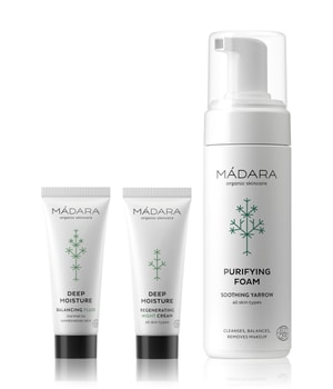 MADARA Deeper Than Skin 3-in-1 Skincare Essentials Set Gesichtspflegeset-1 Stk