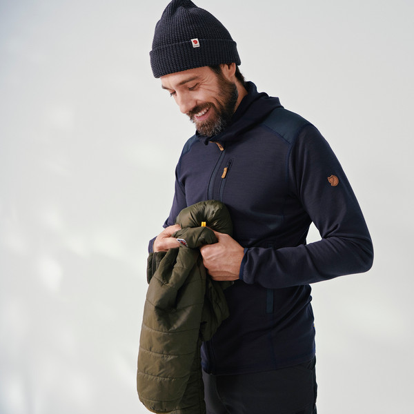 EXPEDITION X-LÄTT JACKET M Herren - Isolationsjacke